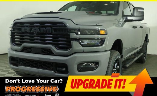 2026 Ram 2500 Tradesman