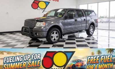 2007 Ford F-150 Styleside