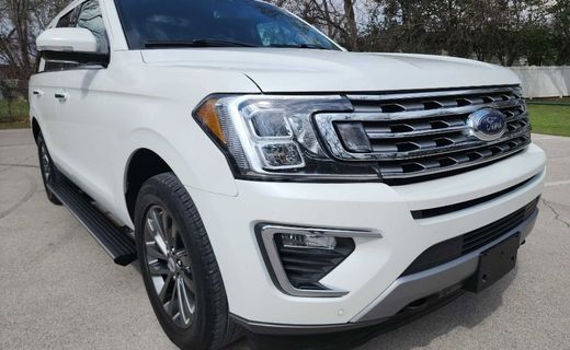2020 Ford Expedition Limited