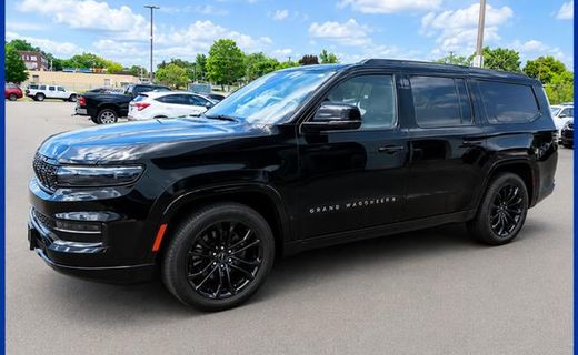 2024 Jeep Grand Wagoneer L Series II