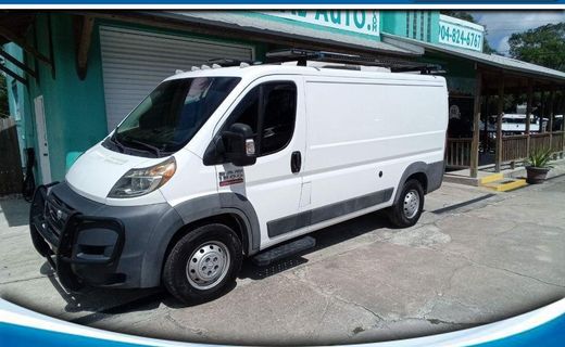 2017 Ram Promaster 1500