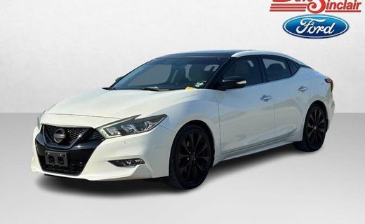 2016 Nissan Maxima 3 5S