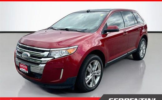 2014 Ford Edge Limited
