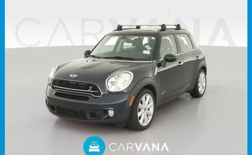 2016 Mini Countryman Cooper S ALL4