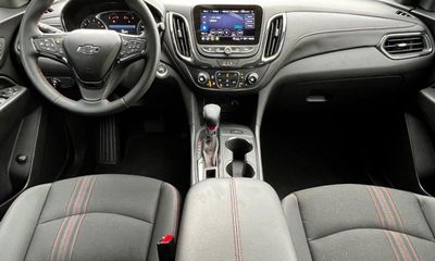 2024 Chevrolet Equinox RS