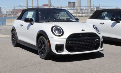 2026 Mini Cooper Convertible S