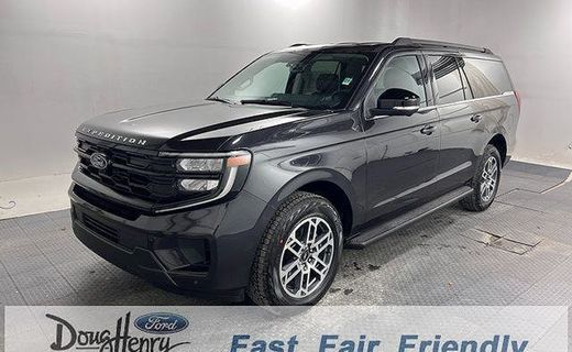 2026 Ford Expedition MAX Active