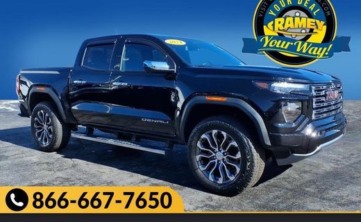2024 GMC Canyon Denali