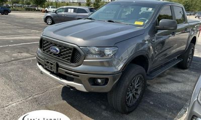 2019 Ford Ranger XLT