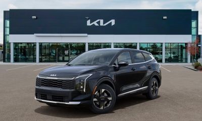 2026 Kia Sportage LX