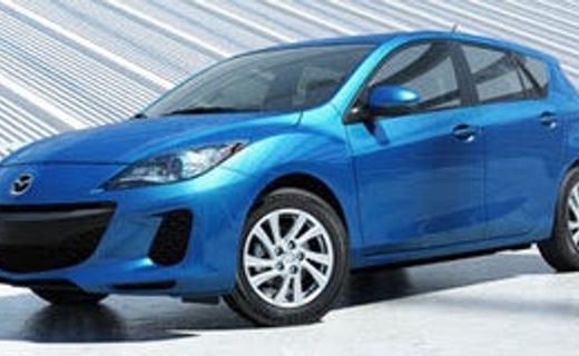 2012 Mazda MAZDA3