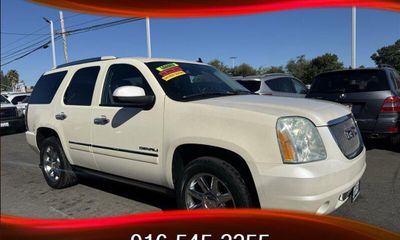 2009 GMC Yukon Denali