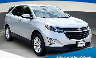 2018 Chevrolet Equinox LT 1LT