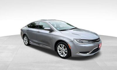 2016 Chrysler 200 Limited