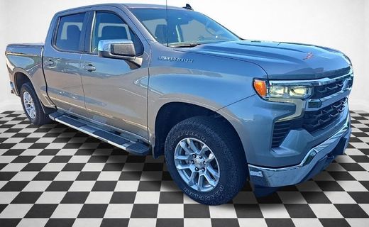2023 Chevrolet Silverado LT