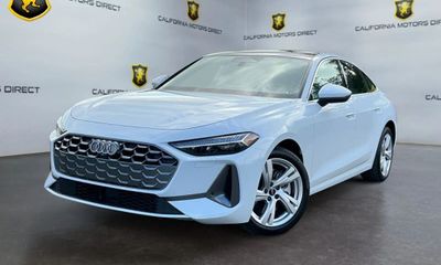 2025 Audi A5 Quattro Premium Plus