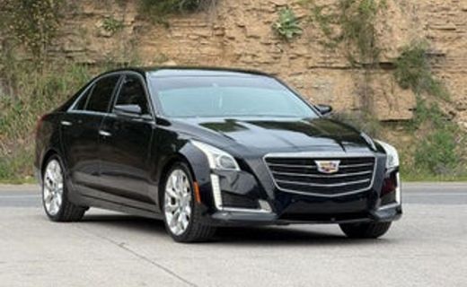 2016 Cadillac CTS Premium