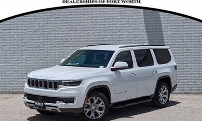 2022 Jeep Wagoneer Series II