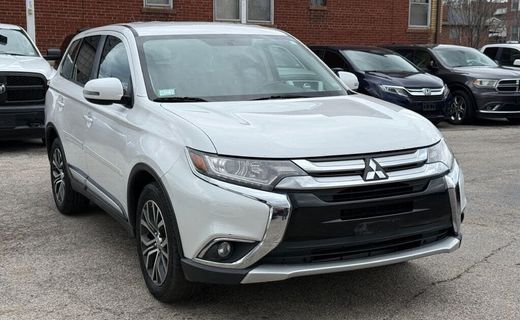 2016 Mitsubishi Outlander