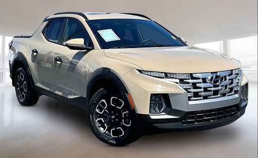 2024 Hyundai Santa Cruz