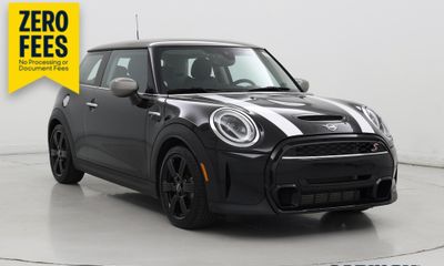 2022 Mini Hardtop S Hatchback