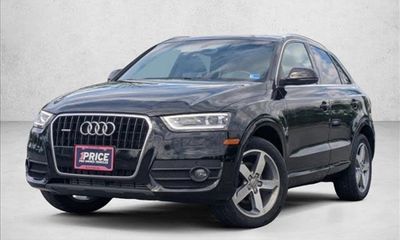 2015 Audi Q3 Quattro Prestige