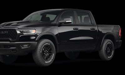 2027 Ram 1500 Rebel