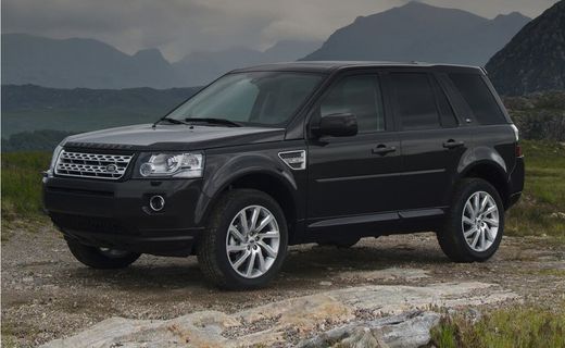 2015 Land Rover LR2