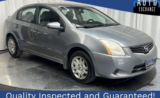 2012 Nissan Sentra S