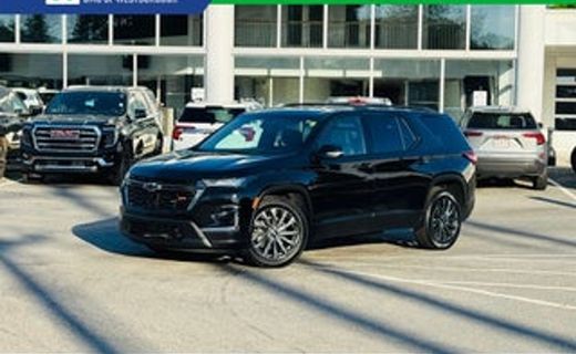 2024 Chevrolet Traverse LS