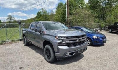 2020 Chevrolet Silverado RST