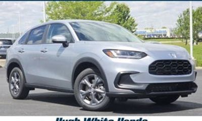 2027 Honda HR-V LX
