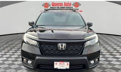 2019 Honda Passport Sport