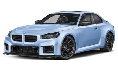 2024 BMW M2 Base