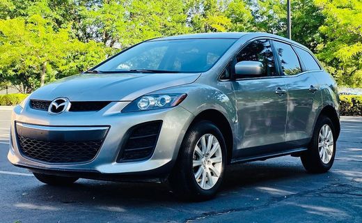 2010 Mazda CX-7 SV