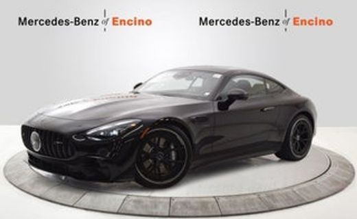 2026 Mercedes-Benz AMG GT GT63 Pro
