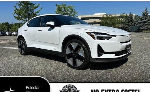 2024 Polestar 2 Long Range Dual