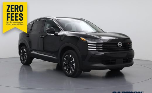2025 Nissan Kicks MPV SR