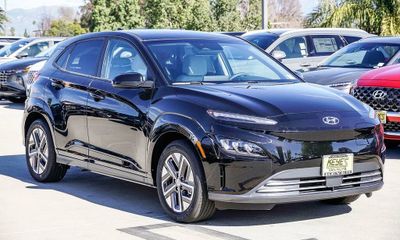 2023 Hyundai Kona Limited