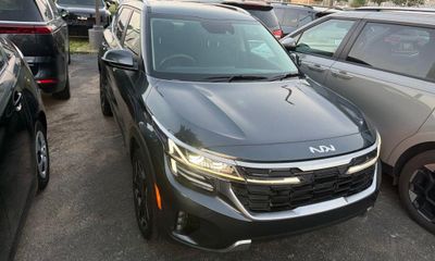 2024 Kia Seltos SX