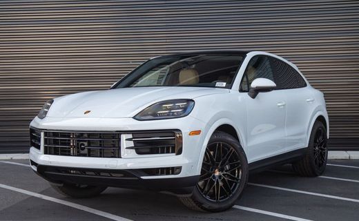 2026 Porsche Cayenne