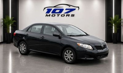 2009 Toyota Corolla Base