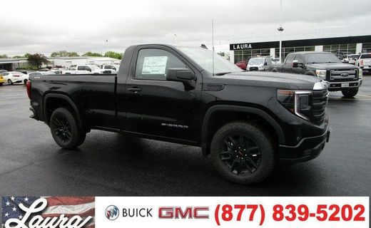 2022 GMC Sierra