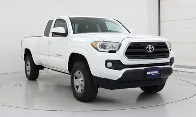 2016 Toyota Tacoma SR5 TRD OFF