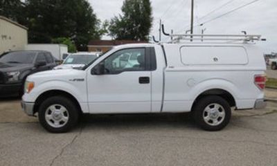 2014 Ford F-150 XL