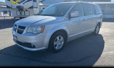 2011 Dodge Grand Caravan