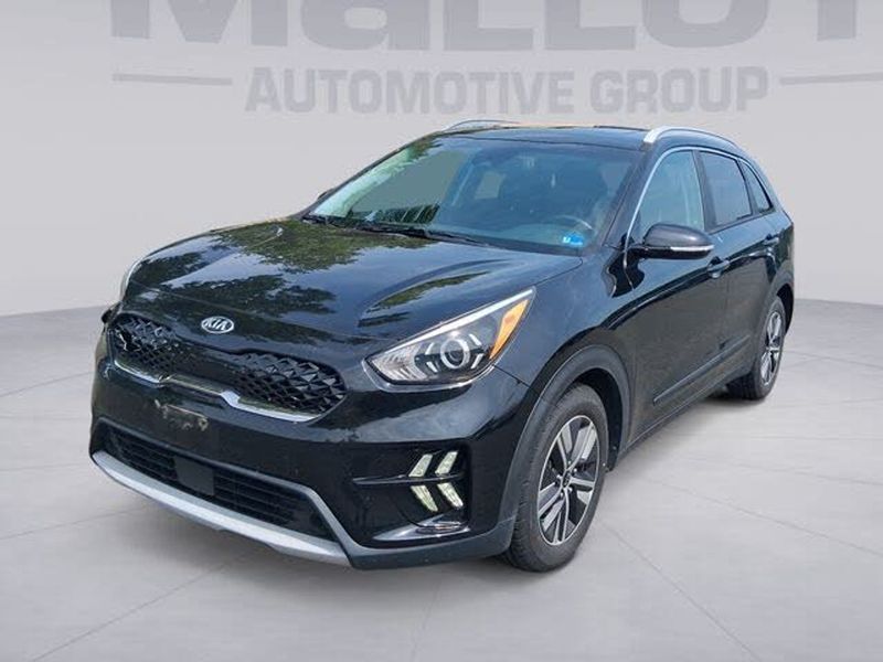 2020 Kia Niro — a typically priced live listing