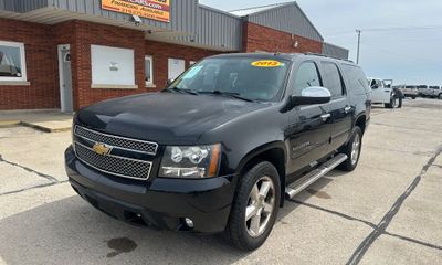 2013 Chevrolet Suburban LT