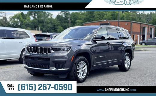 2024 Jeep Grand Cherokee L Laredo