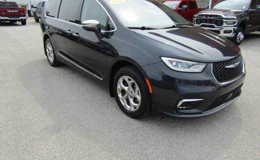 2021 Chrysler Pacifica Limited